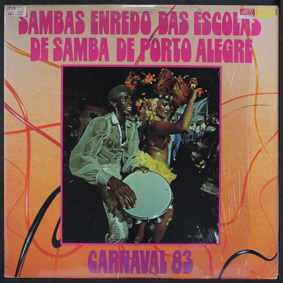 sambas enredo das escolas de samba de porto alegre by ESCOLAS DE SAMBAS