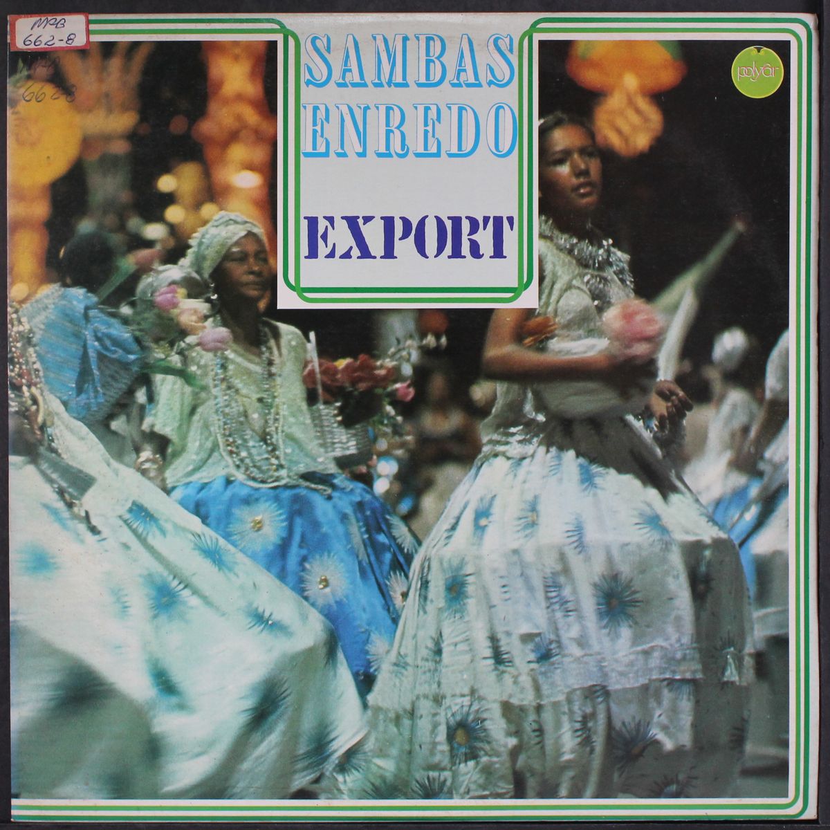 sambas enredo export by VARIOUS