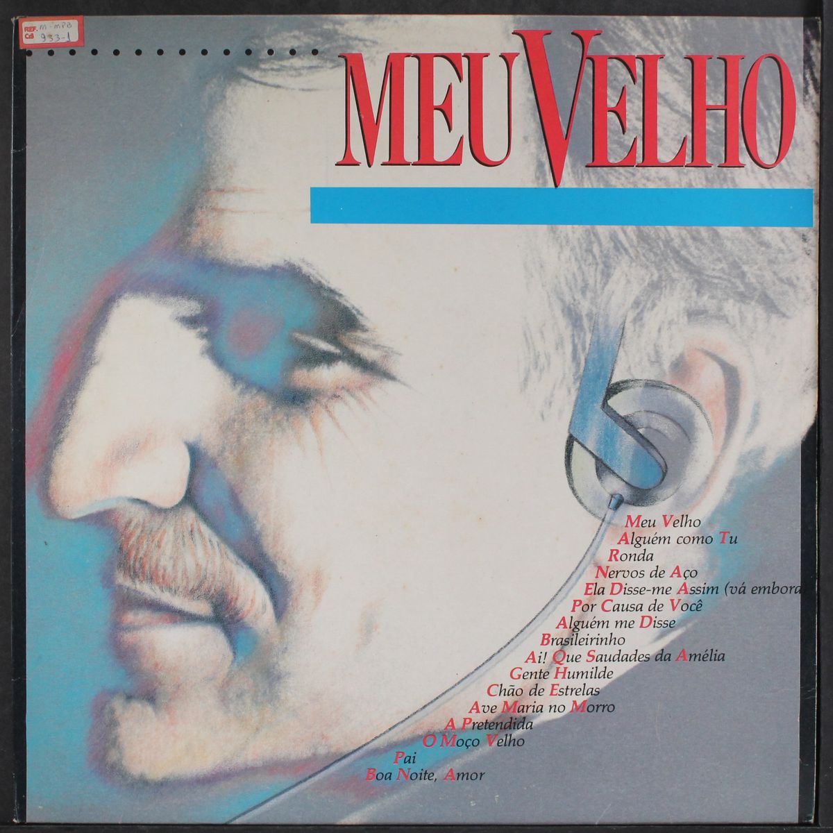 meu velho by VARIOUS