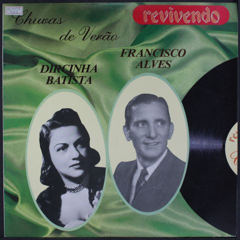 DIRCINHA BATISTA, FRANCISCO ALVES