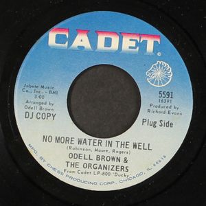 ODELL BROWN