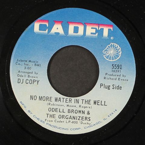 ODELL BROWN