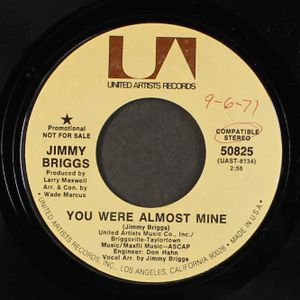 JIMMY BRIGGS
