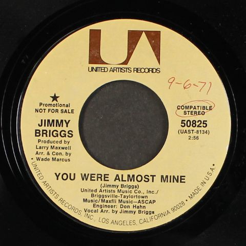 JIMMY BRIGGS