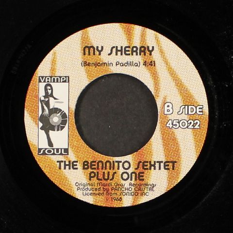 BENNITO SEXTET PLUS ONE