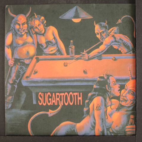 SUGARTOOTH