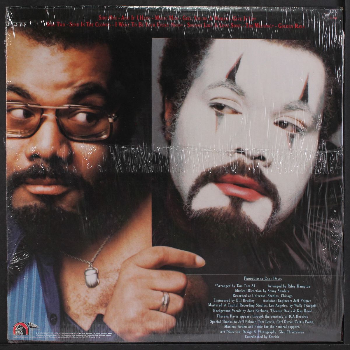 send in the clowns by WALTER JACKSON