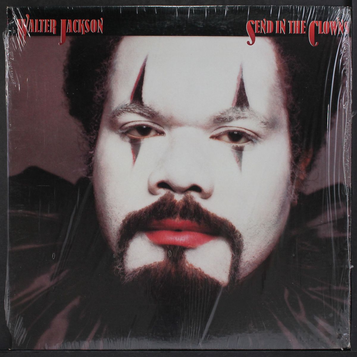 send in the clowns by WALTER JACKSON