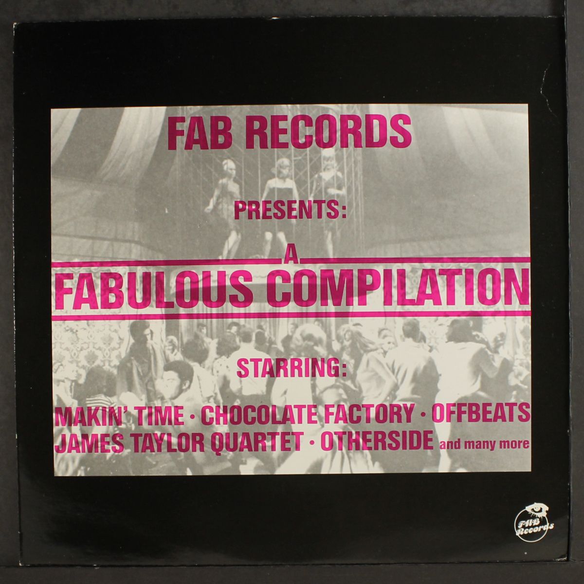 a fabulous compilation by VARIOUS