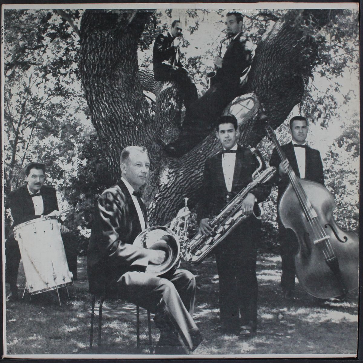 the chamber jazz sextet by CHAMBER JAZZ SEXTET