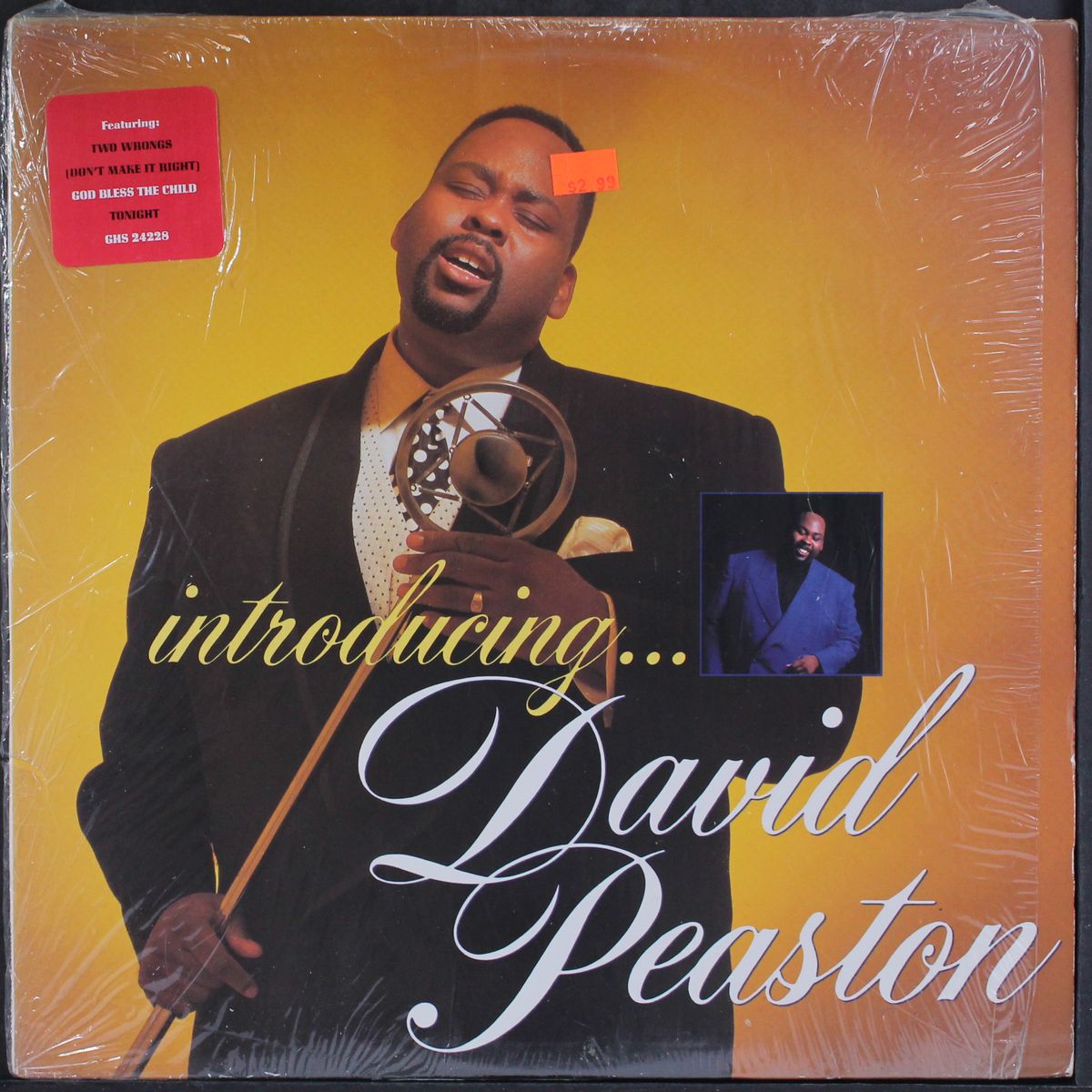 introducing by DAVID PEASTON