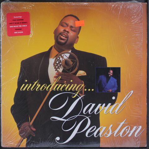 DAVID PEASTON