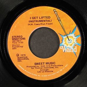 SWEET MUSIC