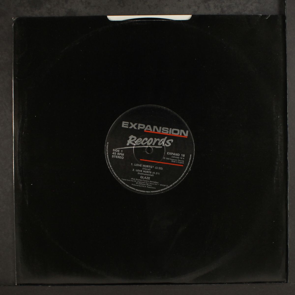 love hurts / promises by GLAZE