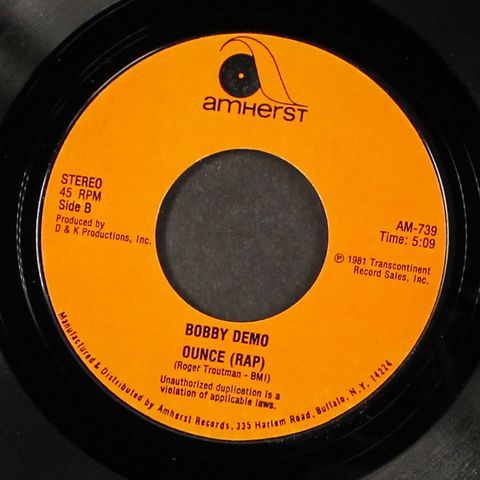 BOBBY DEMO