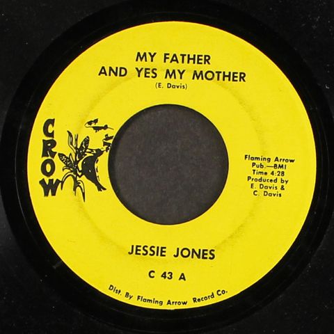 JESSIE JONES