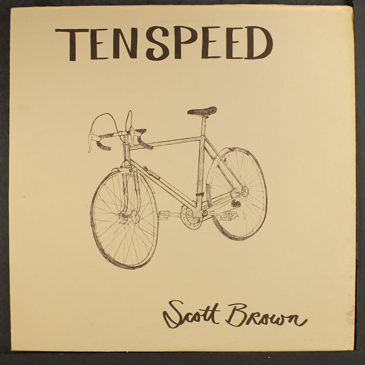 tenspeed by SCOTT BROWN & TEMPESTS