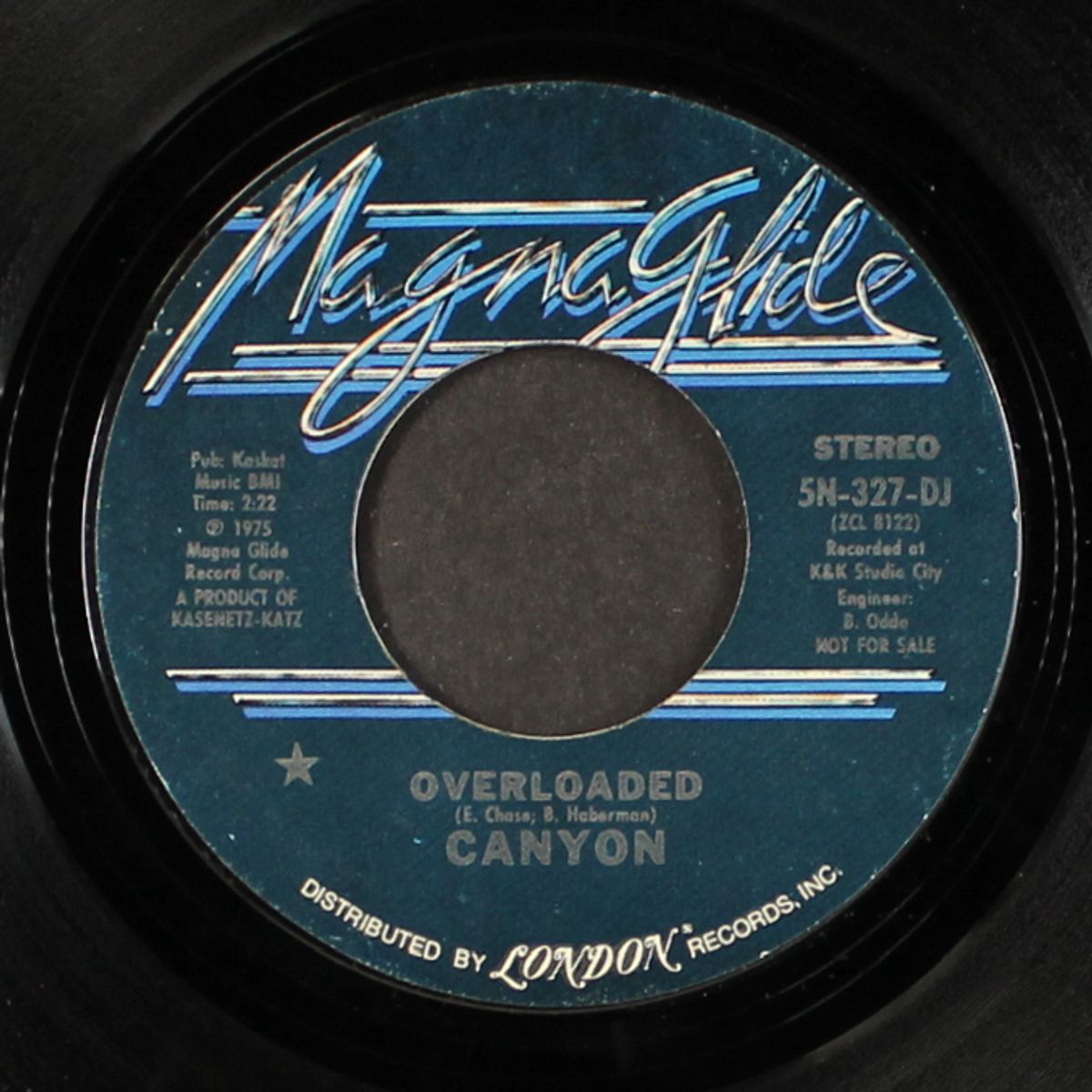 overloaded / mono by CANYON
