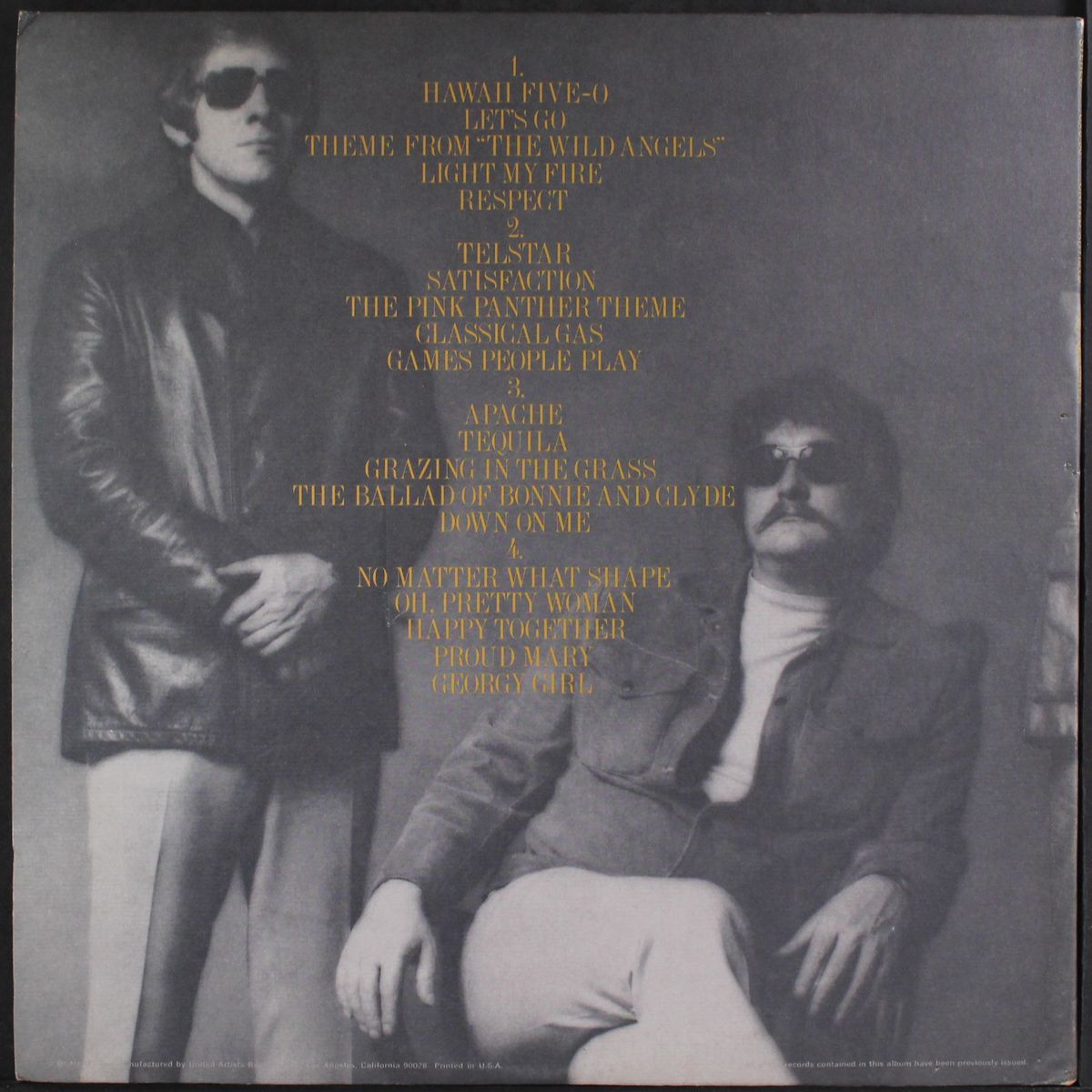 the ventures by VENTURES