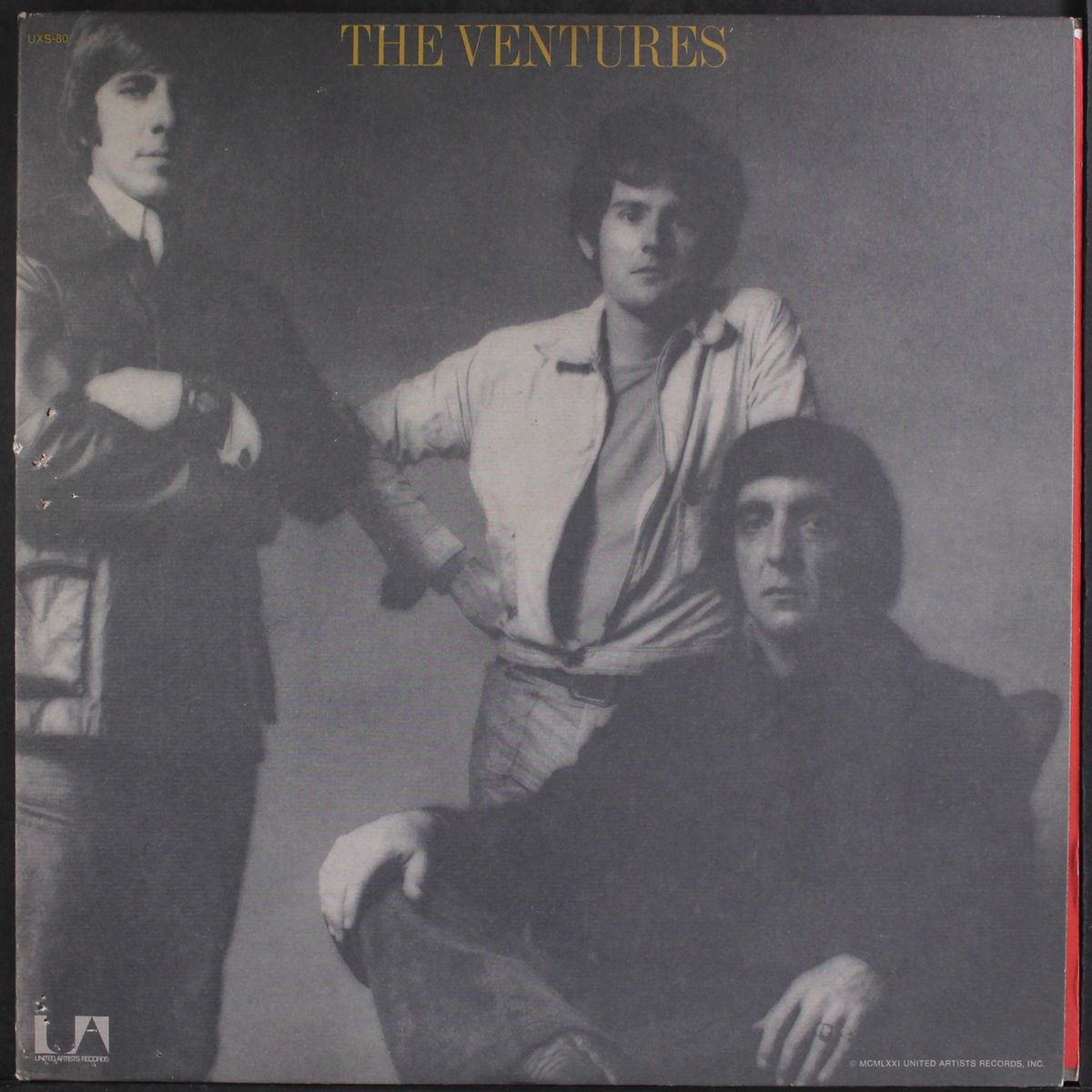 the ventures by VENTURES