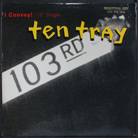 TEN TRAY