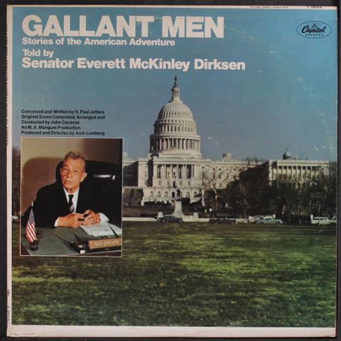 SEN. EVERETT MCKINLEY DIRKSEN