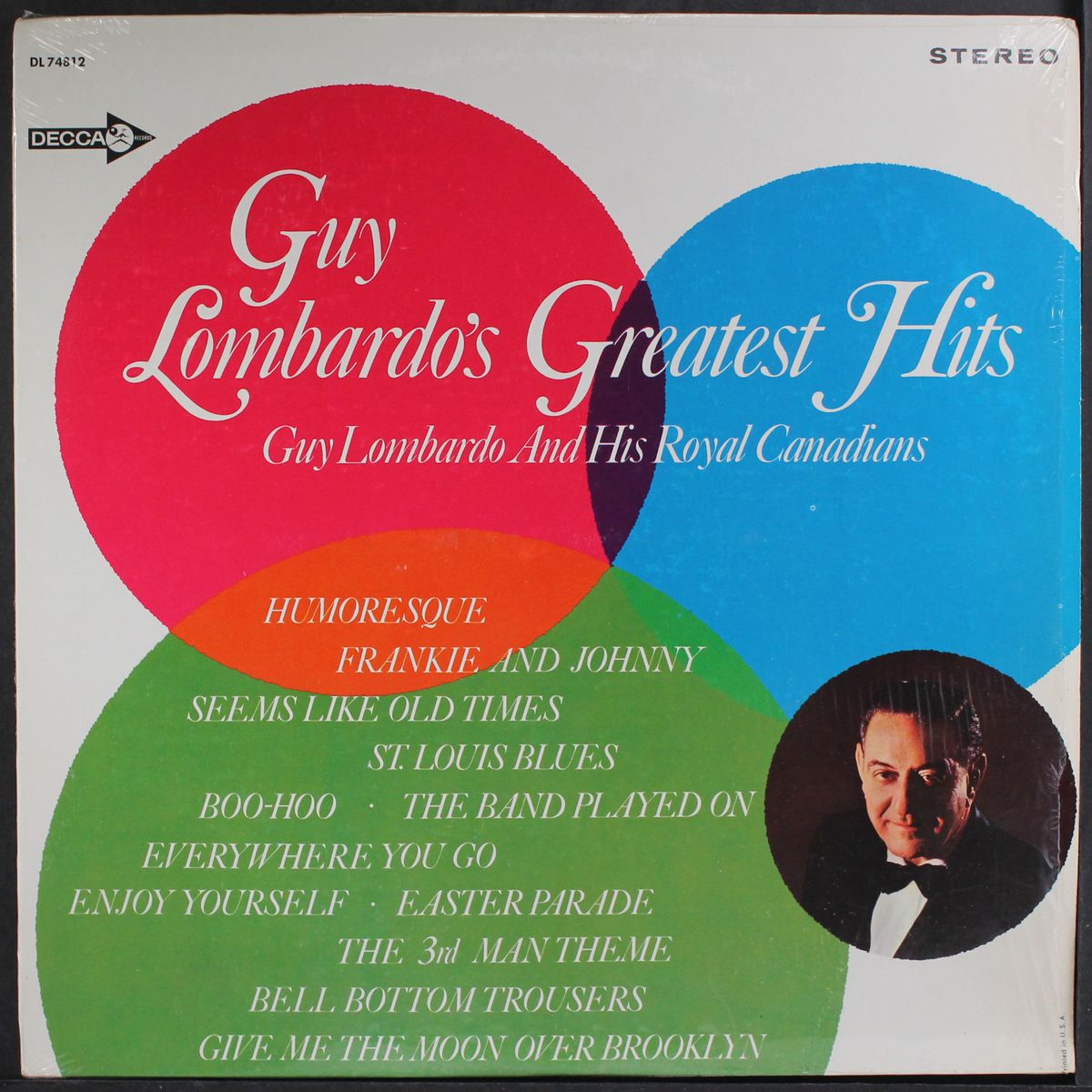 greatest hits by GUY LOMBARDO