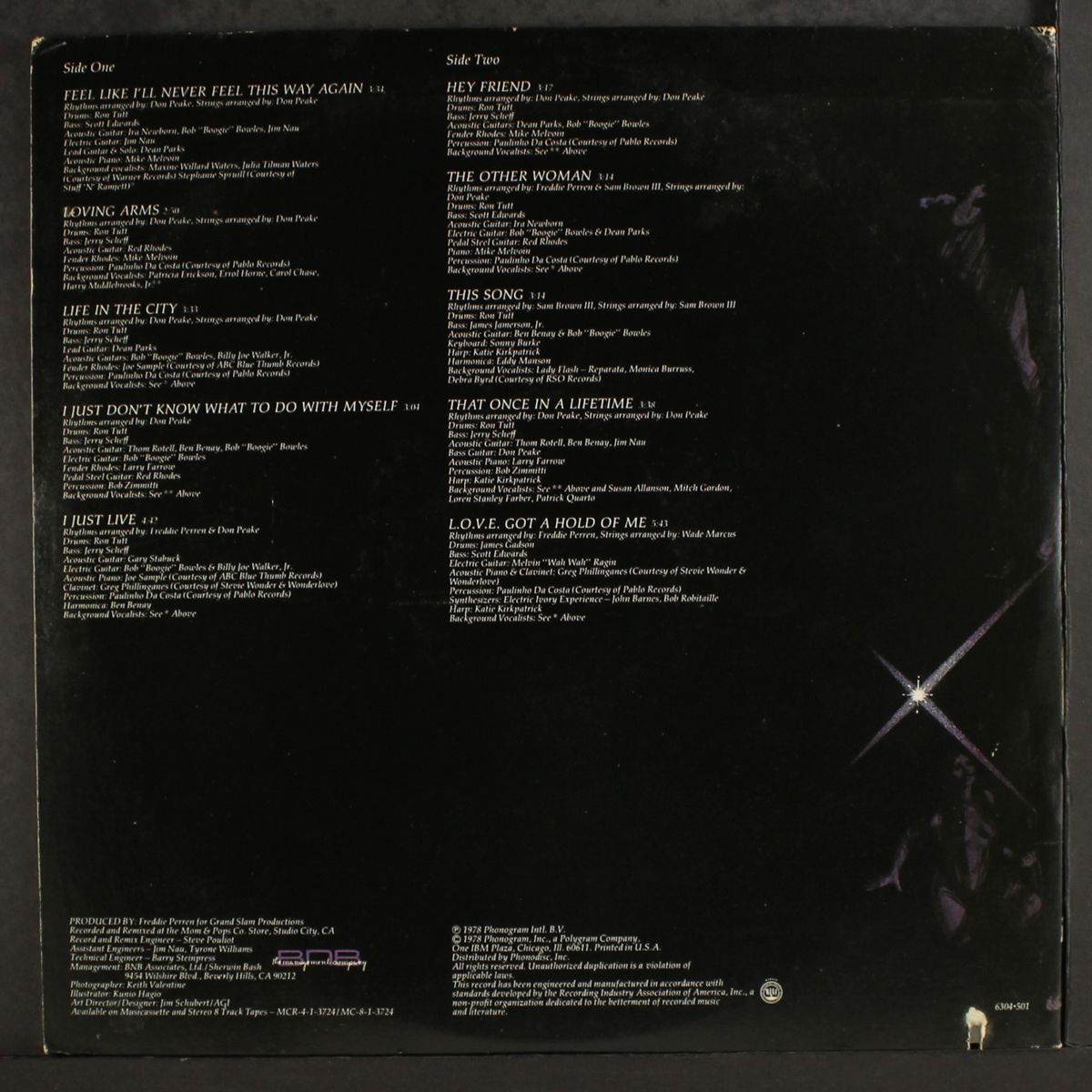 demis roussos by DEMIS ROUSSOS