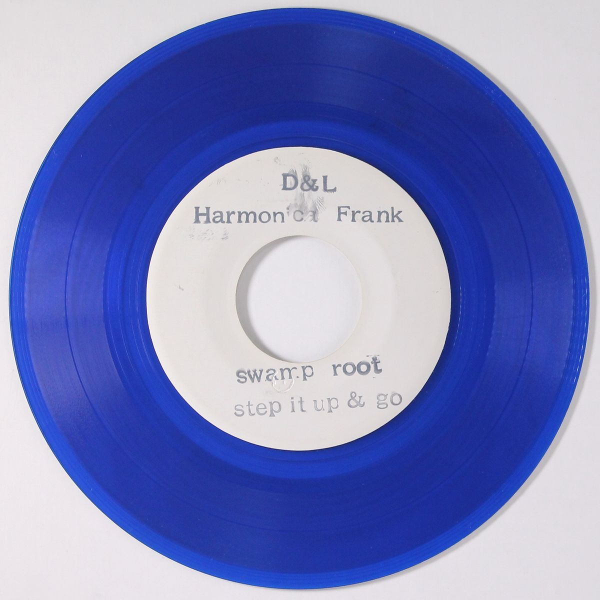 swamp root + 3 / blank by HARMONICA FRANK