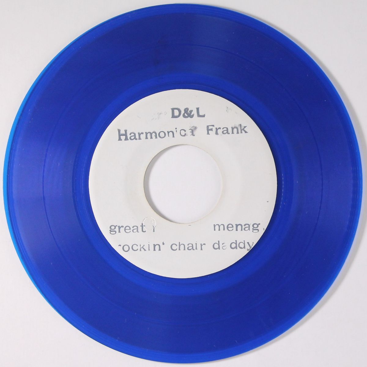 swamp root + 3 / blank by HARMONICA FRANK