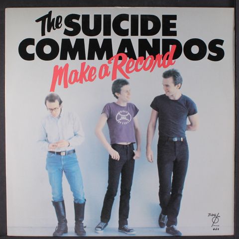 SUICIDE COMMANDOS