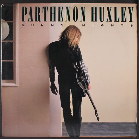 PARTHENON HUXLEY