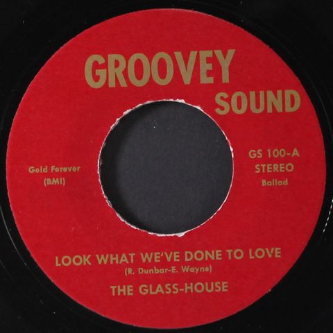 STEREOS / GLASS HOUSE