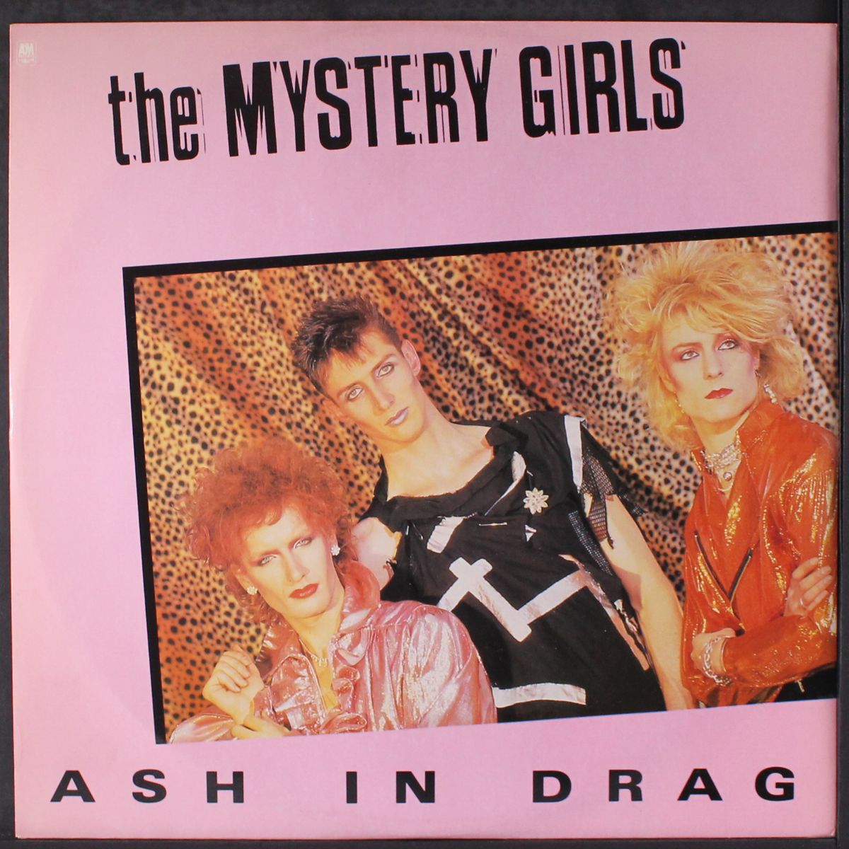 ash in drag by MYSTERY GIRLS