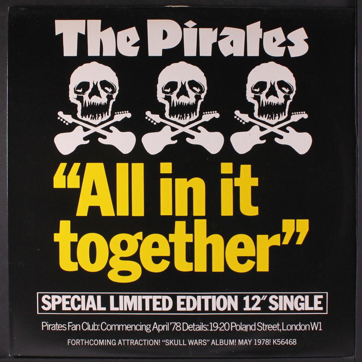 all in it together by PIRATES