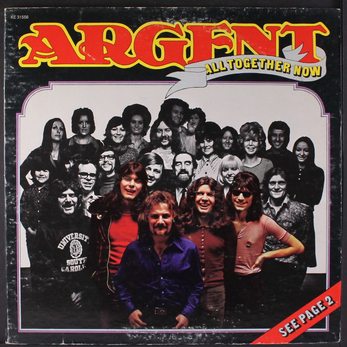 all together now by ARGENT