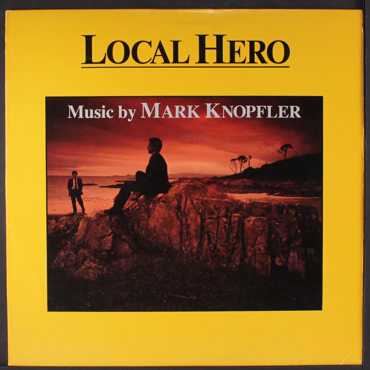 local hero soundtrack by MARK KNOPFLER