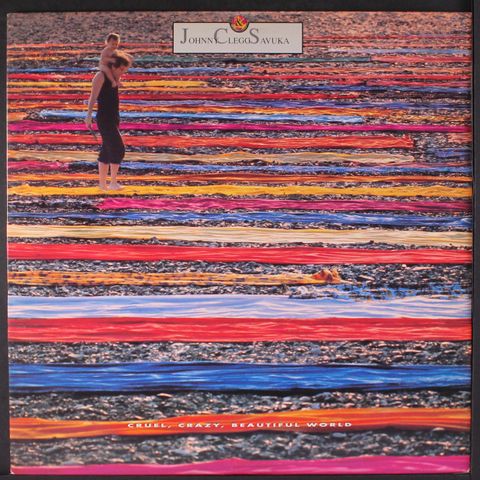 JOHNNY CLEGG & SAVUKA