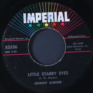 JOHNNY GARNER