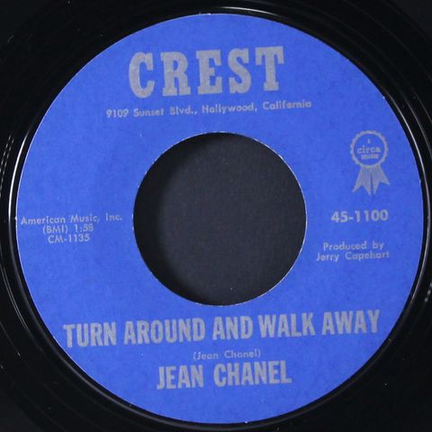 JEAN CHANEL