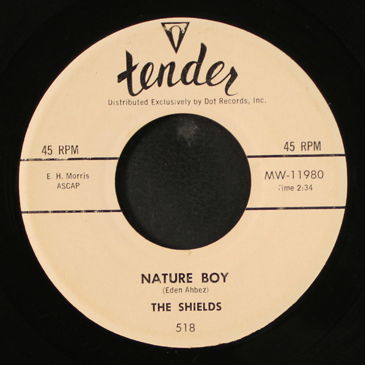 i'm sorry now / nature boy by SHIELDS