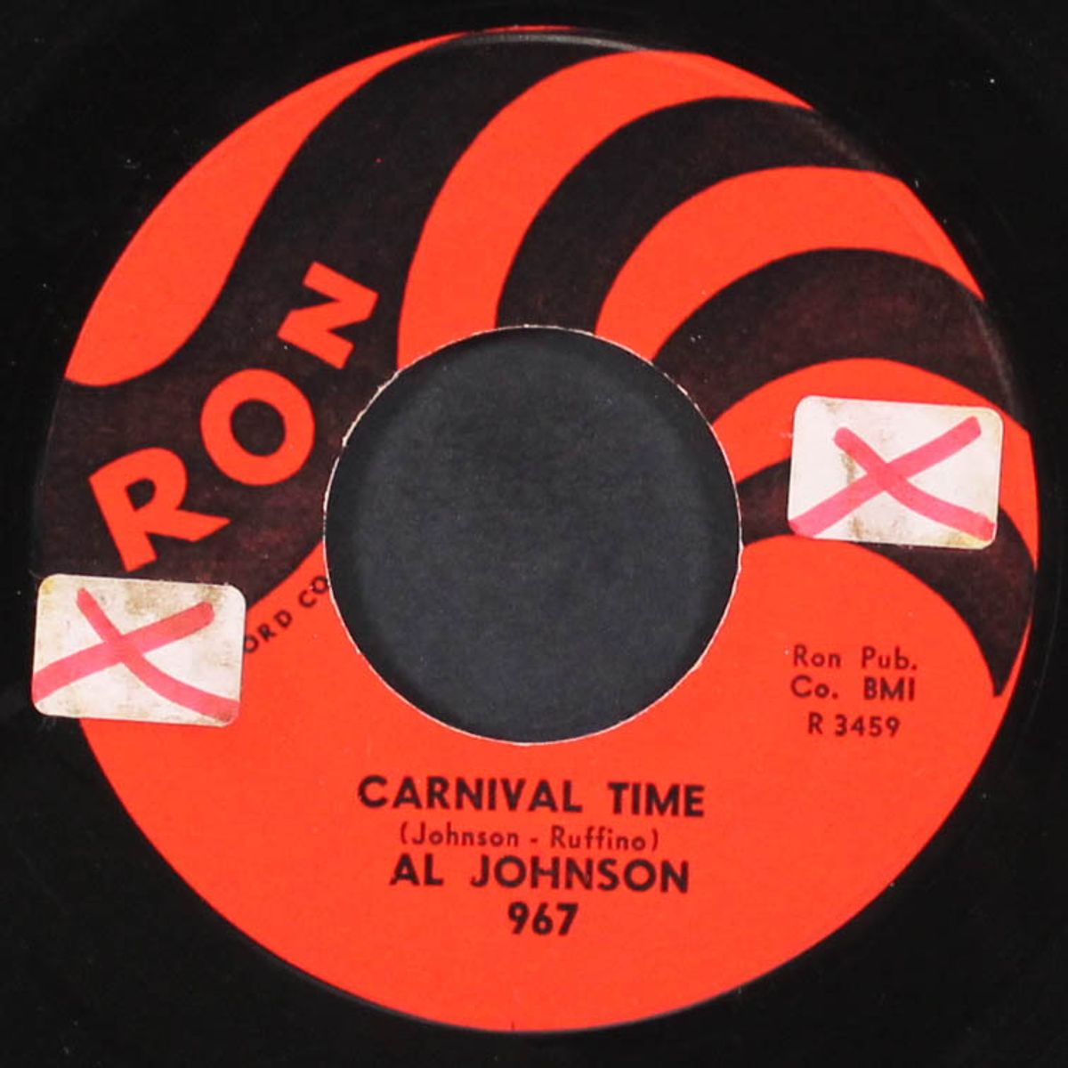 carnival time by AL JOHNSON