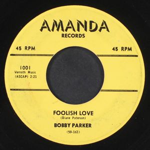 BOBBY PARKER & GROUP