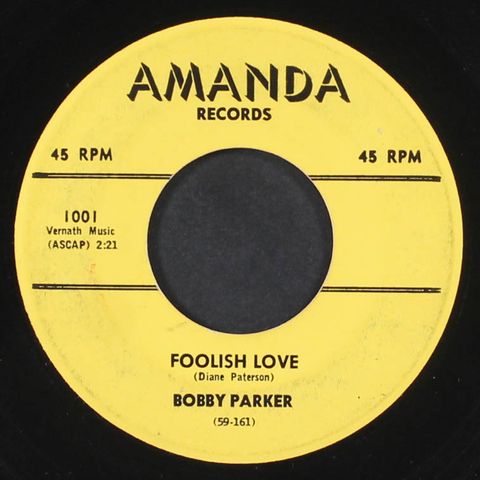 BOBBY PARKER & GROUP