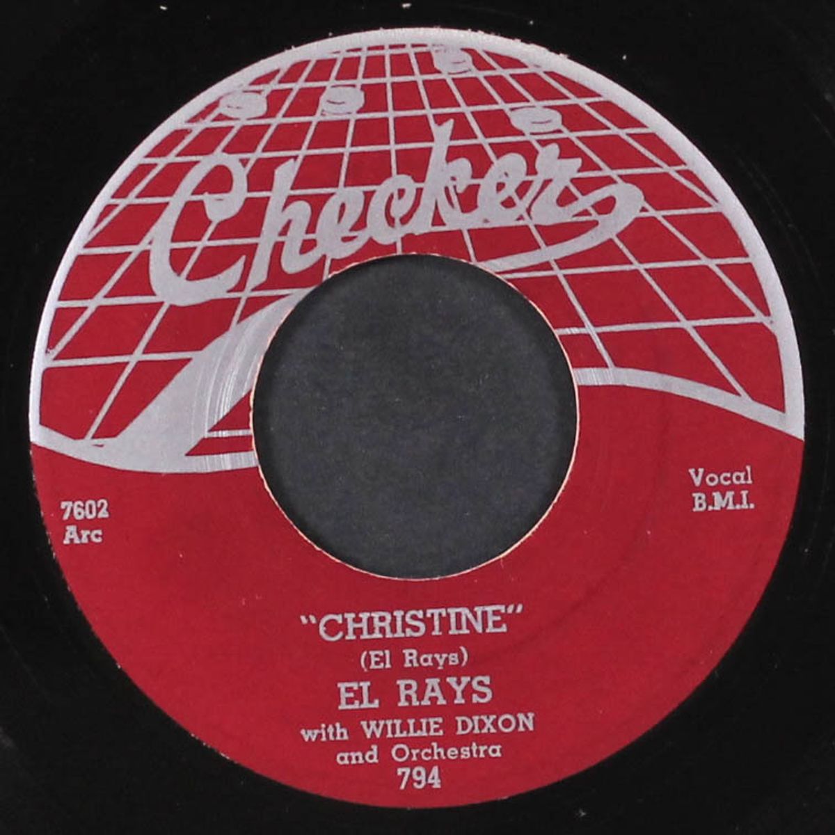 darling i know / christine by EL RAYS