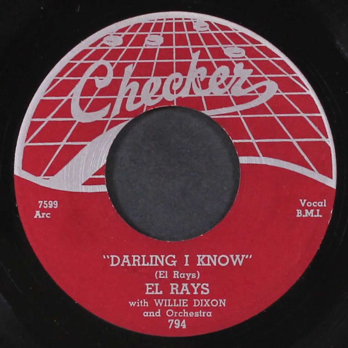 darling i know / christine by EL RAYS