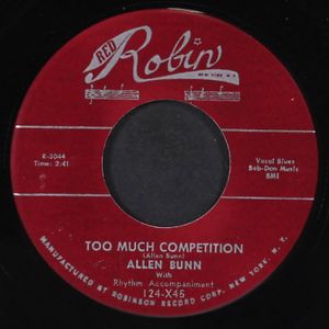 ALLEN BUNN & GROUP