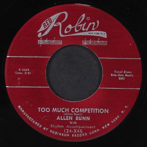 ALLEN BUNN & GROUP