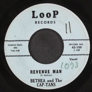 BETHEA & CAP-TANS