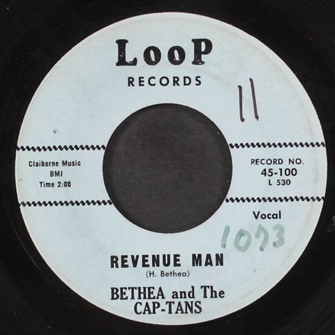 BETHEA & CAP-TANS